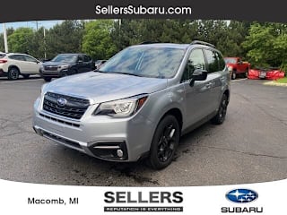 2018 Subaru Forester 2.5i Premium JF2SJAGC5JH557938 2018 Subaru Forester 2.5i Premium