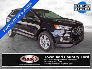 2019 Ford Edge SEL 2FMPK4J94KBC42767 2019 Ford Edge SEL