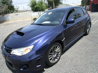 2014 Subaru Impreza WRX Premium JF1GR7E67EG230455 2014 Subaru Impreza WRX Premium