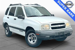 2000 Chevrolet Tracker Base 2CNBJ13C4Y6911268 2000 Chevrolet Tracker Base