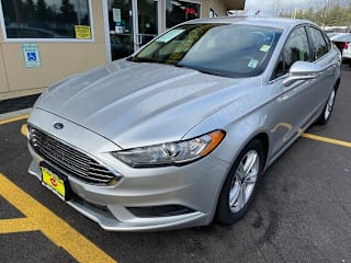 2018 Ford Fusion SE 3FA6P0H73JR273531 2018 Ford Fusion SE