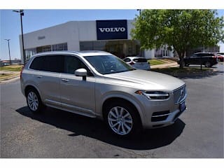 2016 Volvo XC90 T8 eAWD Inscription YV4BC0PL3G1094277 2016 Volvo XC90 T8 eAWD Inscription
