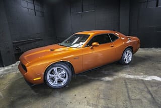 2011 Dodge Challenger R/T Classic 2B3CJ5DTXBH501103 2011 Dodge Challenger R/T Classic