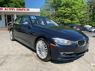 2014 BMW 3 Series 328i WBA3A5C53EP603549 2014 BMW 3 Series 328i