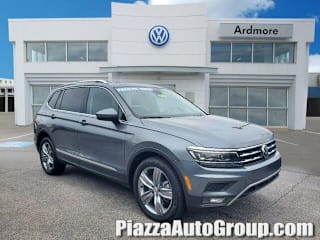 2018 Volkswagen Tiguan 3VV4B7AX8JM131807 2018 Volkswagen Tiguan