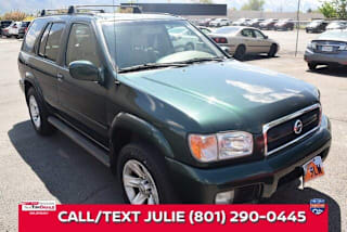 2002 Nissan Pathfinder SE JN8DR09Y72W743517 2002 Nissan Pathfinder SE