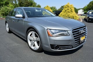 2013 Audi A8 3.0T quattro WAUAGAFD1DN012003 2013 Audi A8 3.0T quattro