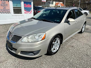 2009 Pontiac G6 Base 1G2ZJ57K994255359 2009 Pontiac G6 Base
