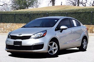 2017 Kia Rio LX KNADM4A31H6049025 2017 Kia Rio LX