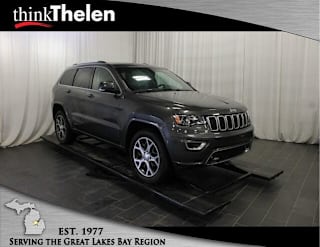 2018 Jeep Grand Cherokee Limited 1C4RJFBG7JC234086 2018 Jeep Grand Cherokee Limited