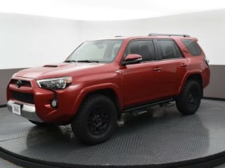 2019 Toyota 4Runner TRD Off-Road Premium JTEBU5JR9K5718977 2019 Toyota 4Runner TRD Off-Road Premium