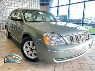 2007 Ford Five Hundred SEL 1FAHP24197G152220 2007 Ford Five Hundred SEL
