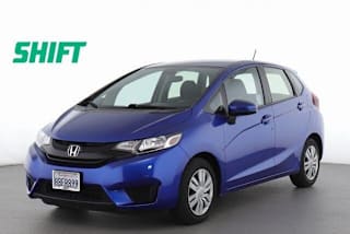 2016 Honda Fit LX JHMGK5H54GX013498 2016 Honda Fit LX