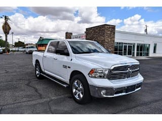 2015 Ram Pickup 1500 Lone Star 1C6RR6LT9FS535855 2015 Ram Pickup 1500 Lone Star