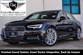 2017 Audi A4 WAUFNAF41HN003027 2017 Audi A4