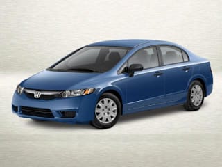 2011 Honda Civic VP 2HGFA1F37BH510215 2011 Honda Civic VP