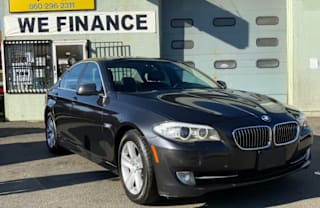 2012 BMW 5 Series 528i WBAXG5C54CDW66416 2012 BMW 5 Series 528i