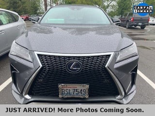 2019 Lexus RX 450h F SPORT 2T2BGMCA5KC042748 2019 Lexus RX 450h F SPORT