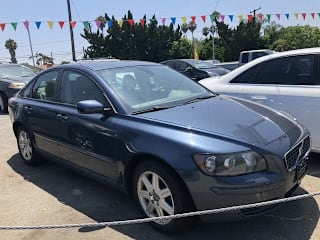 2006 Volvo S40 2.4i YV1MS382562170428 2006 Volvo S40 2.4i