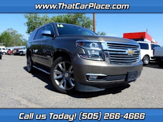 2016 Chevrolet Tahoe LTZ 1GNSKCKC1GR187970 2016 Chevrolet Tahoe LTZ