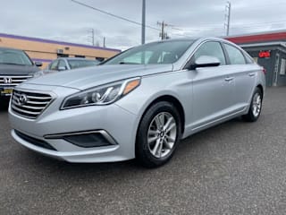 2016 Hyundai Sonata Base 5NPE24AF6GH263471 2016 Hyundai Sonata Base