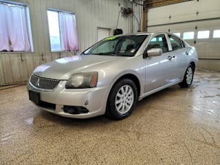 2011 Mitsubishi Galant FE 4A32B2FFXBE011178 2011 Mitsubishi Galant FE