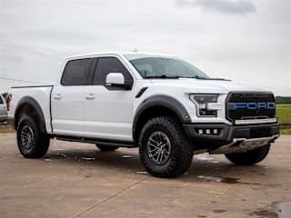 2019 Ford F-150 Raptor 1FTFW1RGXKFA60883 2019 Ford F-150 Raptor