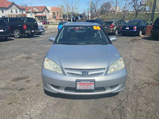 2005 Honda Civic 2HGES26765H553479 2005 Honda Civic