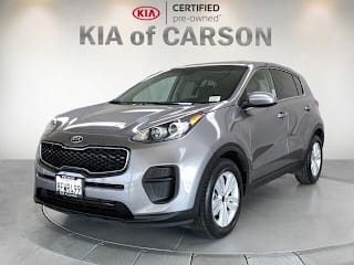 2019 Kia Sportage LX KNDPM3AC7K7546740 2019 Kia Sportage LX