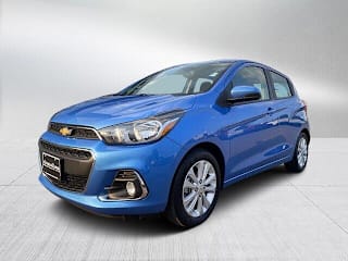 2018 Chevrolet Spark 1LT CVT KL8CD6SA9JC450457 2018 Chevrolet Spark 1LT CVT