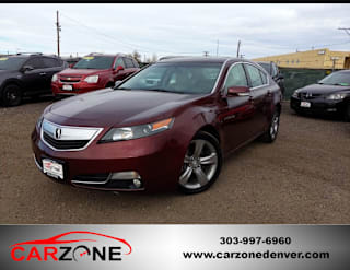 2012 Acura TL SH-AWD w/Tech 19UUA9F54CA010035 2012 Acura TL SH-AWD w/Tech