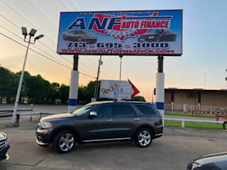 2015 Dodge Durango SXT 1C4RDHAG9FC729188 2015 Dodge Durango SXT