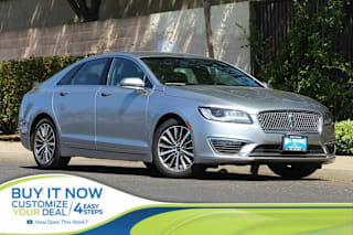 2020 Lincoln MKZ Base 3LN6L5A99LR603945 2020 Lincoln MKZ Base