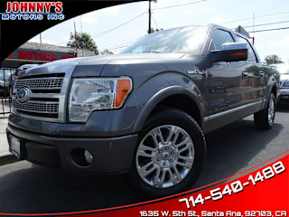 2010 Ford F-150 1FTFW1CVXAFA75258 2010 Ford F-150