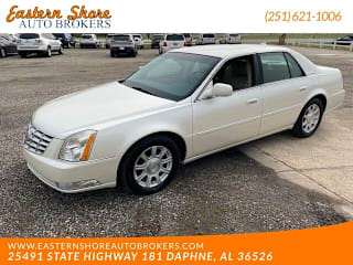 2011 Cadillac DTS 1G6KA5E65BU141273 2011 Cadillac DTS
