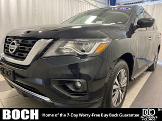 2019 Nissan Pathfinder 5N1DR2MM9KC644965 2019 Nissan Pathfinder