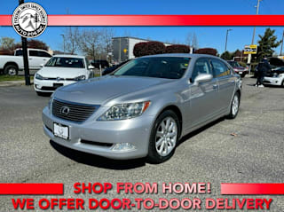 2009 Lexus LS 460 JTHGL46F895034100 2009 Lexus LS 460
