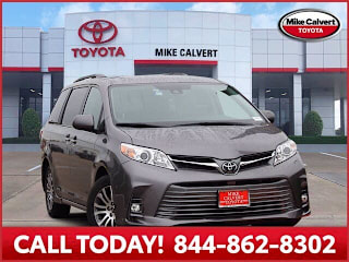 2020 Toyota Sienna 5TDYZ3DC9LS033840 2020 Toyota Sienna