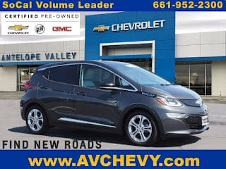 2017 Chevrolet Bolt EV LT 1G1FW6S02H4185142 2017 Chevrolet Bolt EV LT