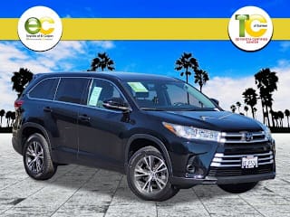2018 Toyota Highlander LE Plus 5TDZZRFH7JS235282 2018 Toyota Highlander LE Plus