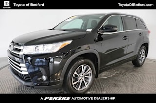 2018 Toyota Highlander XLE 5TDJZRFH8JS538715 2018 Toyota Highlander XLE