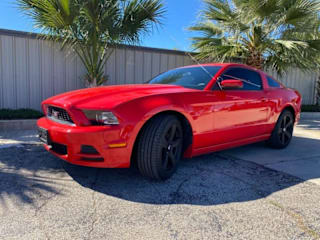2014 Ford Mustang V6 1ZVBP8AM6E5278090 2014 Ford Mustang V6