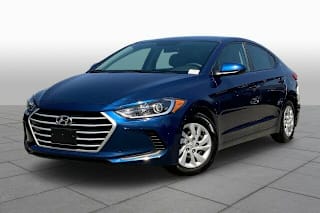 2018 Hyundai Elantra SE 5NPD74LF4JH349803 2018 Hyundai Elantra SE