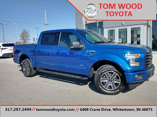 2017 Ford F-150 XLT 1FTEW1EP1HKC52310 2017 Ford F-150 XLT