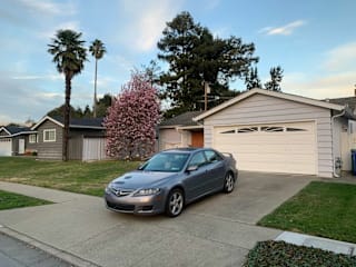 2008 Mazda Mazda6 1YVHP80C685M47559 2008 Mazda Mazda6