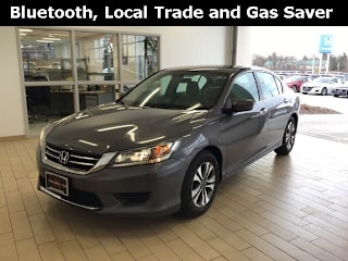 2015 Honda Accord LX 1HGCR2F31FA262419 2015 Honda Accord LX