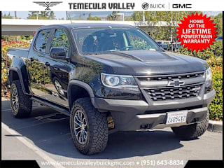 2020 Chevrolet Colorado ZR2 1GCGTEEN2L1177848 2020 Chevrolet Colorado ZR2