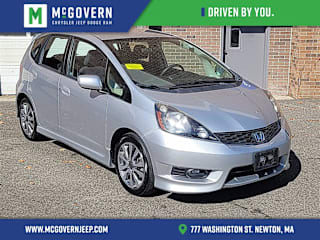2012 Honda Fit Sport JHMGE8G53CS008763 2012 Honda Fit Sport