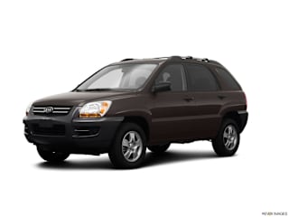 2008 Kia Sportage LX KNDJF724787477457 2008 Kia Sportage LX