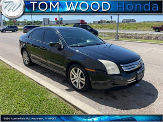 2007 Ford Fusion I-4 SE 3FAHP07Z27R254487 2007 Ford Fusion I-4 SE